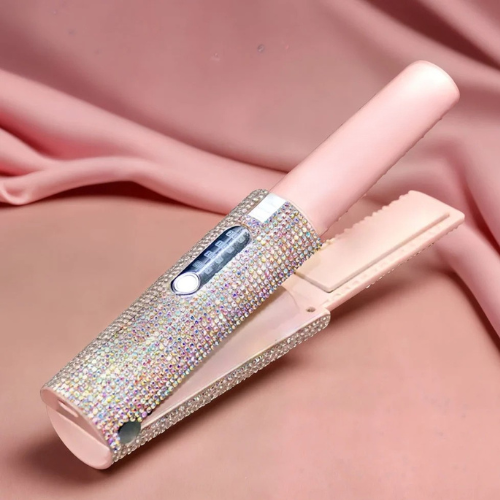 GlamLiss – Lisseur Portatif Chic