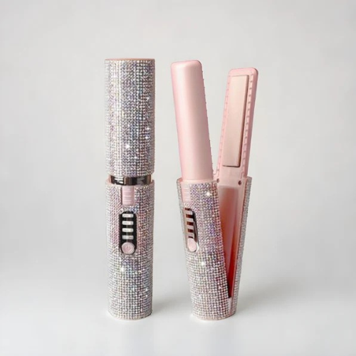 GlamLiss – Lisseur Portatif Chic